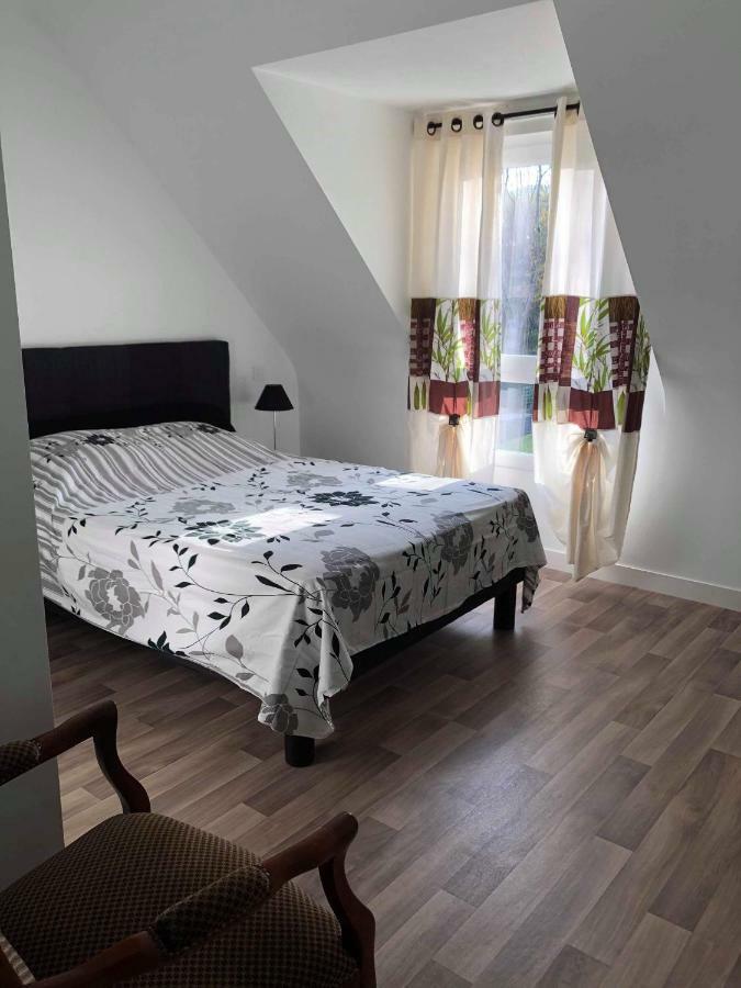 Kim Mao Bed & Breakfast Auray Exterior photo