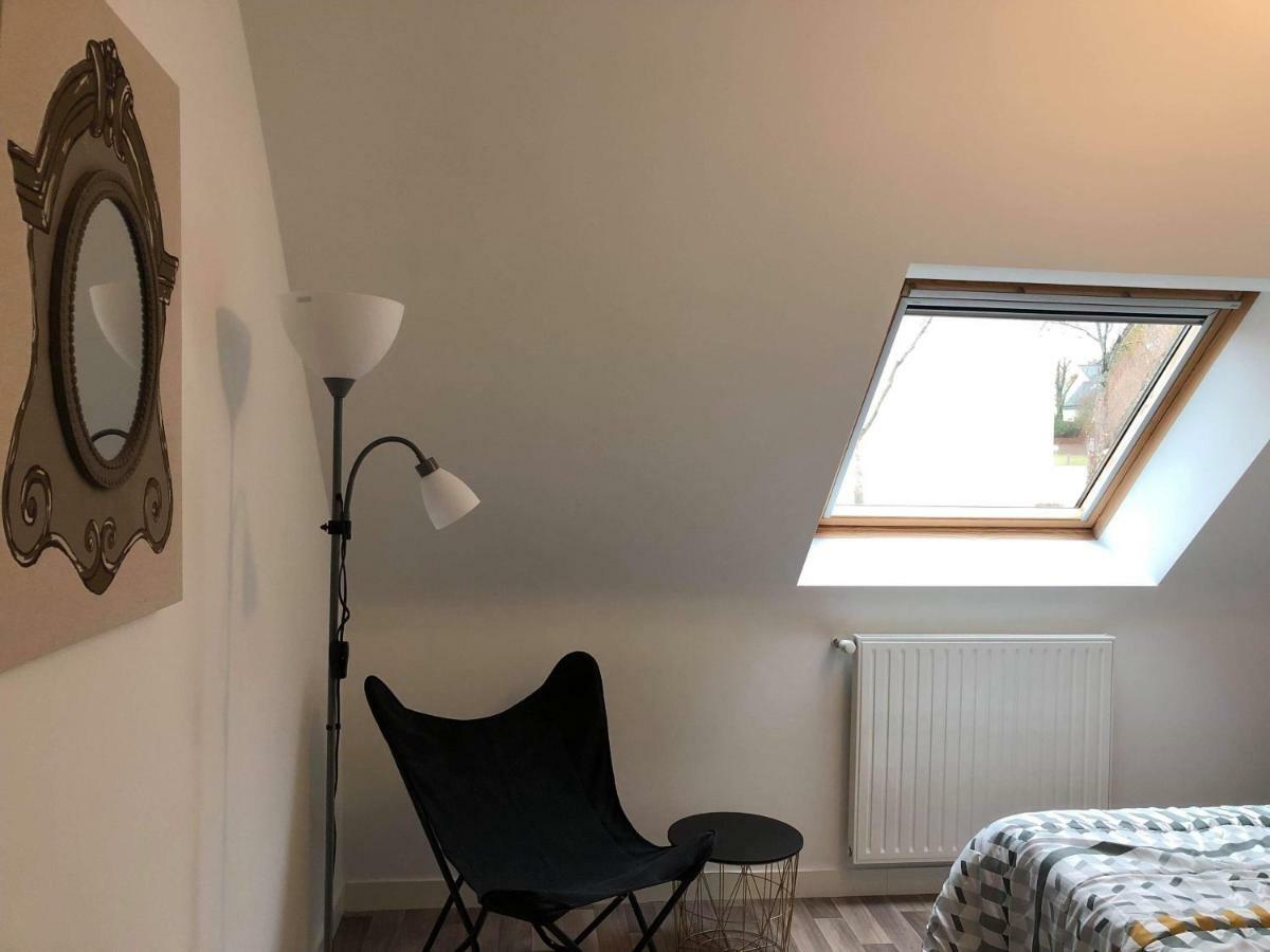 Kim Mao Bed & Breakfast Auray Exterior photo